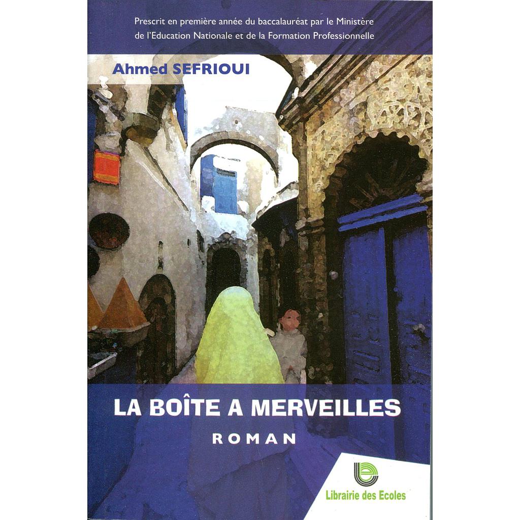 Résumé de la Boîte À Merveilles chapitre par chapitre